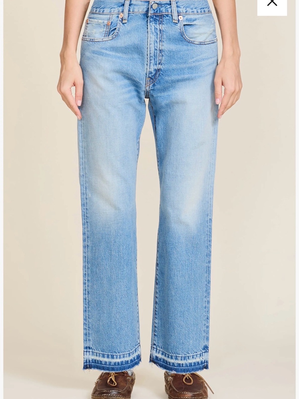 Denimist Lucy Boyfriend Jean